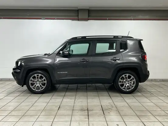 JEEP-RENEGADE-1.3 T270 TURBO FLEX LONGITUDE AT6 JEEP-RENEGADE-2024