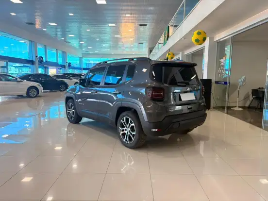JEEP-RENEGADE-1.3 T270 TURBO FLEX LONGITUDE AT6 JEEP-RENEGADE-2022