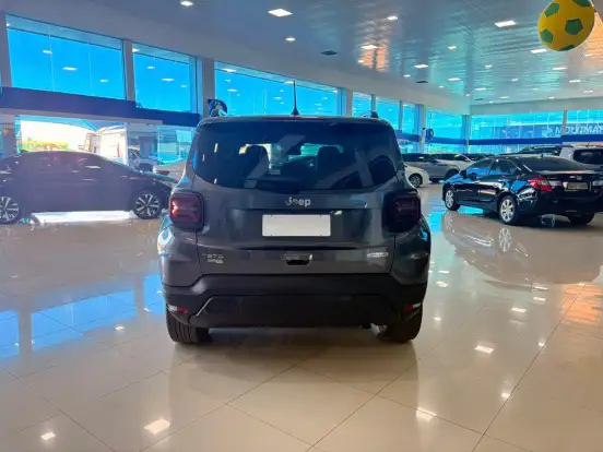 JEEP-RENEGADE-1.3 T270 TURBO FLEX LONGITUDE AT6 JEEP-RENEGADE-2022