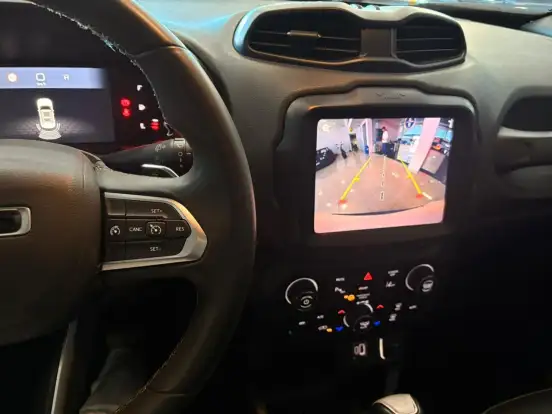 JEEP-RENEGADE-1.3 T270 TURBO FLEX LONGITUDE AT6 JEEP-RENEGADE-2022