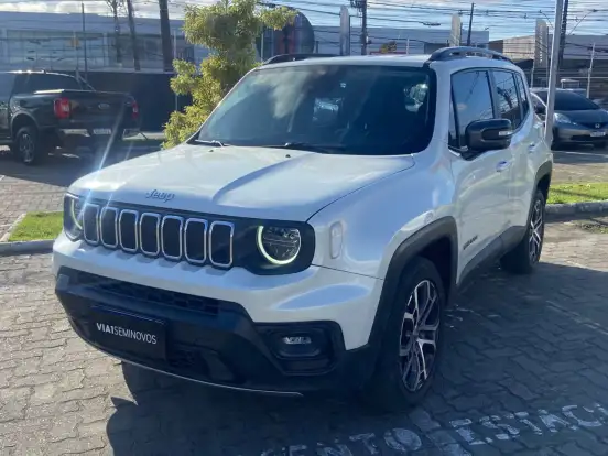 JEEP-RENEGADE-1.3 T270 TURBO FLEX LONGITUDE AT6 JEEP-RENEGADE-2022