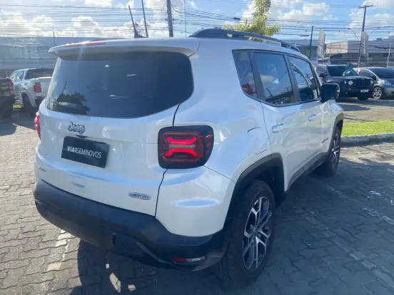 JEEP-RENEGADE-1.3 T270 TURBO FLEX LONGITUDE AT6 JEEP-RENEGADE-2022