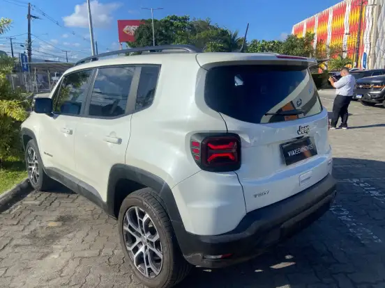 JEEP-RENEGADE-1.3 T270 TURBO FLEX LONGITUDE AT6 JEEP-RENEGADE-2022