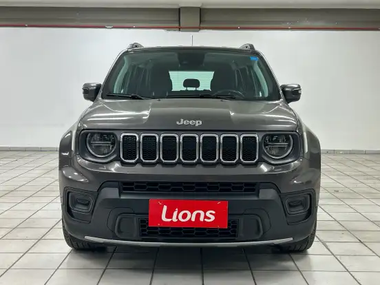 JEEP-RENEGADE-1.3 T270 TURBO FLEX LONGITUDE AT6 JEEP-RENEGADE-2025