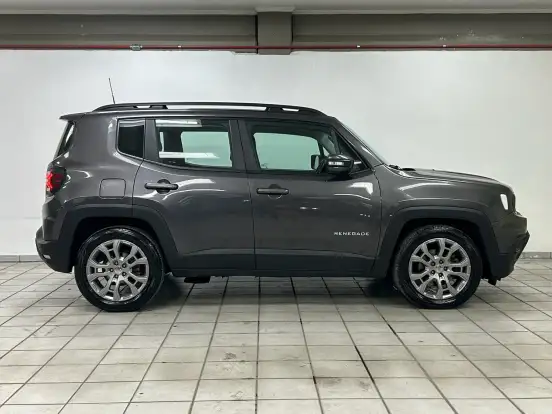 JEEP-RENEGADE-1.3 T270 TURBO FLEX LONGITUDE AT6 JEEP-RENEGADE-2025