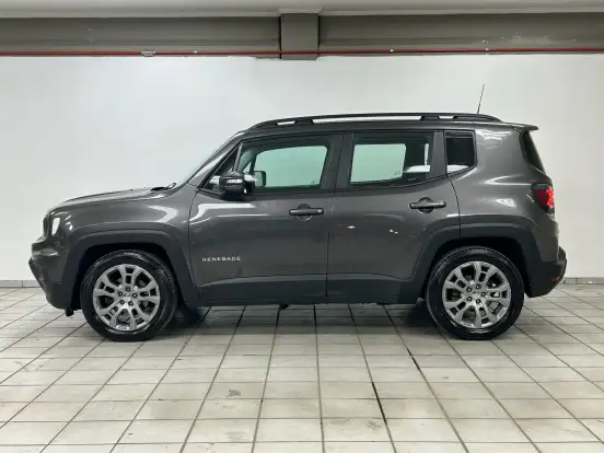 JEEP-RENEGADE-1.3 T270 TURBO FLEX LONGITUDE AT6 JEEP-RENEGADE-2025