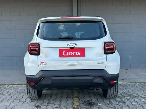 JEEP-RENEGADE-1.3 T270 TURBO FLEX LONGITUDE AT6 JEEP-RENEGADE-2024