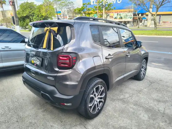 JEEP-RENEGADE-1.3 T270 TURBO FLEX LONGITUDE AT6 JEEP-RENEGADE-2022
