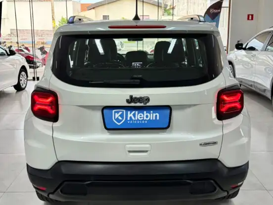 JEEP-RENEGADE-1.3 T270 TURBO FLEX LONGITUDE AT6 JEEP-RENEGADE-2025