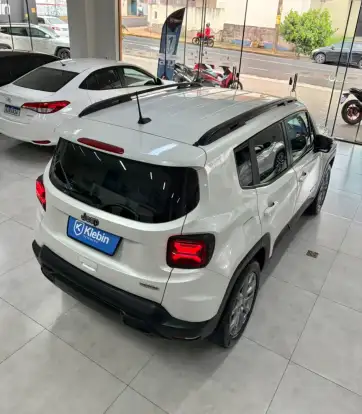 JEEP-RENEGADE-1.3 T270 TURBO FLEX LONGITUDE AT6 JEEP-RENEGADE-2025