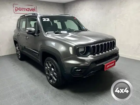 JEEP-RENEGADE-1.3 T270 TURBO FLEX S 4X4 AT9 JEEP-RENEGADE-2022