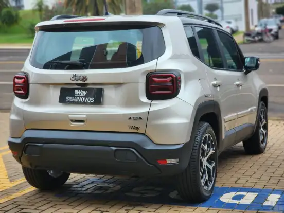 JEEP-RENEGADE-1.3 T270 TURBO FLEX SAHARA AT6 JEEP-RENEGADE-2025