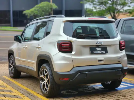 JEEP-RENEGADE-1.3 T270 TURBO FLEX SAHARA AT6 JEEP-RENEGADE-2025