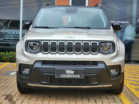 JEEP-RENEGADE-1.3 T270 TURBO FLEX SAHARA AT6 JEEP-RENEGADE-2025