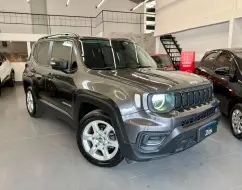 JEEP RENEGADE 1.3 T270 TURBO FLEX SPORT AT6 JEEP RENEGADE 1.3 T270 TURBO FLEX SPORT AT6