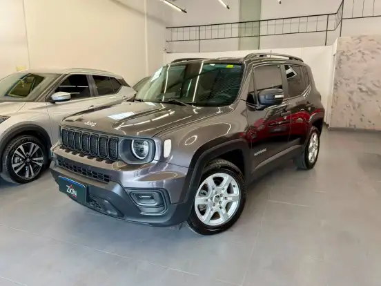 JEEP-RENEGADE-1.3 T270 TURBO FLEX SPORT AT6 JEEP-RENEGADE-2022