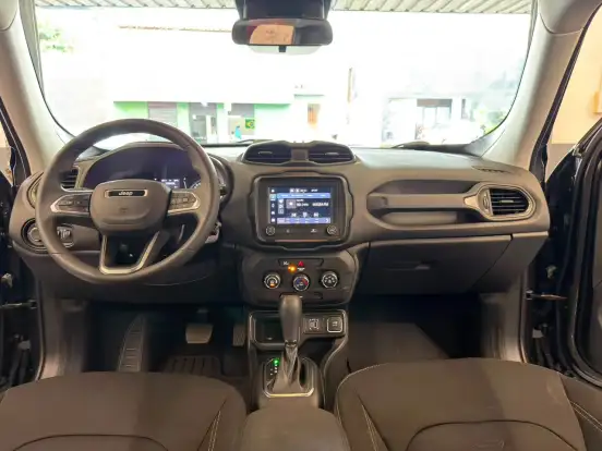 JEEP-RENEGADE-1.3 T270 TURBO FLEX SPORT AT6 JEEP-RENEGADE-2022