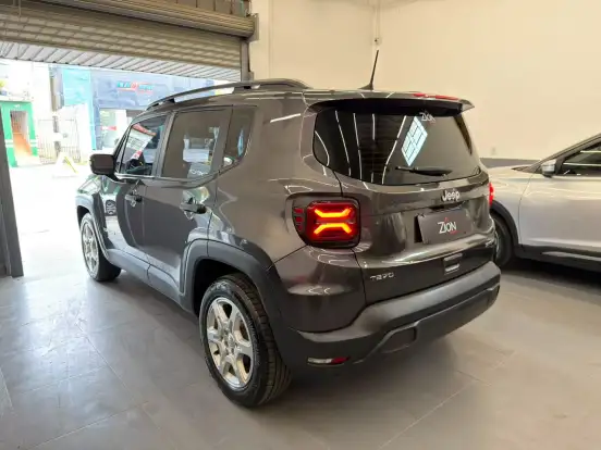 JEEP-RENEGADE-1.3 T270 TURBO FLEX SPORT AT6 JEEP-RENEGADE-2022