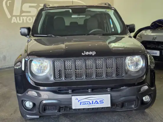 JEEP-RENEGADE-1.8 16V FLEX 4P AUTOMÁTICO JEEP-RENEGADE-2020
