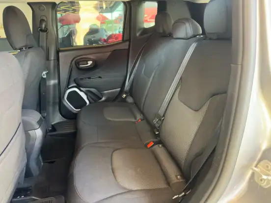 JEEP-RENEGADE-1.8 16V FLEX 4P AUTOMÁTICO JEEP-RENEGADE-2019
