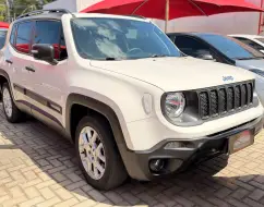 JEEP RENEGADE 1.8 16V FLEX SPORT 4P AUTOMÁTICO JEEP RENEGADE 1.8 16V FLEX SPORT 4P AUTOMÁTICO