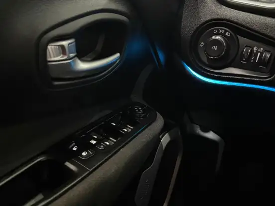 JEEP-RENEGADE-1.8 16V FLEX SPORT 4P AUTOMÁTICO JEEP-RENEGADE-2021
