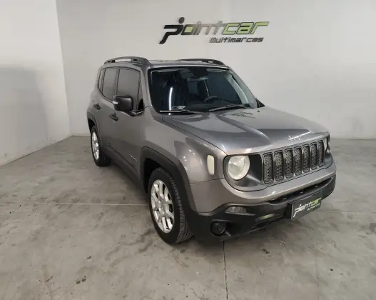 JEEP RENEGADE 1.8 16V FLEX SPORT 4P AUTOMÁTICO