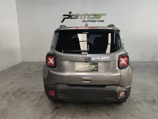 JEEP-RENEGADE-1.8 16V FLEX SPORT 4P AUTOMÁTICO JEEP-RENEGADE-2019