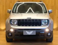 JEEP RENEGADE 1.8 16V FLEX SPORT 4P AUTOMÁTICO JEEP RENEGADE 1.8 16V FLEX SPORT 4P AUTOMÁTICO