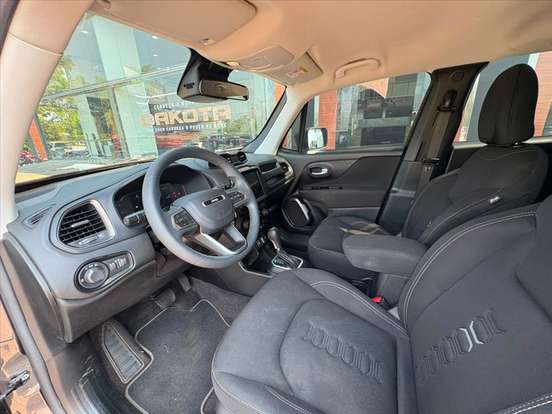 JEEP-RENEGADE-1.3 T270 TURBO FLEX ALTITUDE AT6 JEEP-RENEGADE-2024