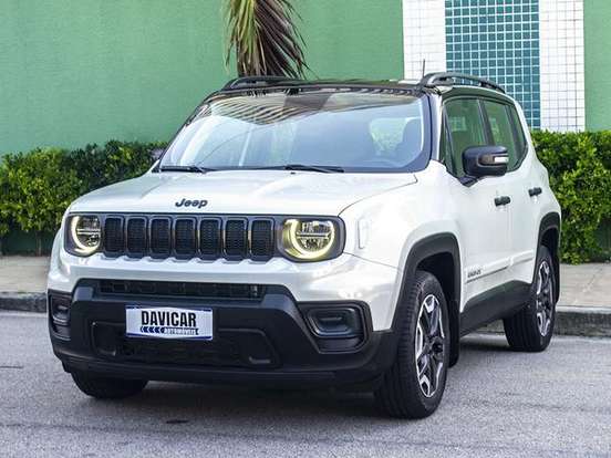JEEP-RENEGADE-1.3 T270 TURBO FLEX ALTITUDE AT6 JEEP-RENEGADE-2025