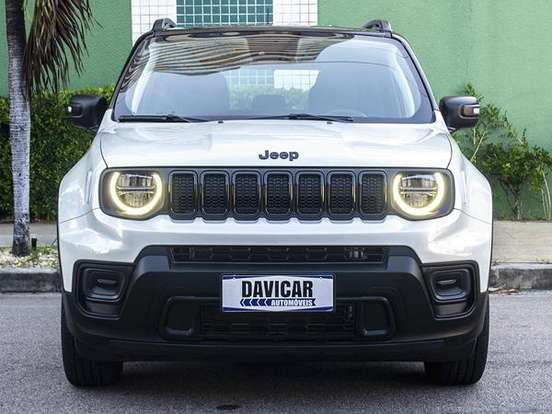JEEP-RENEGADE-1.3 T270 TURBO FLEX ALTITUDE AT6 JEEP-RENEGADE-2025