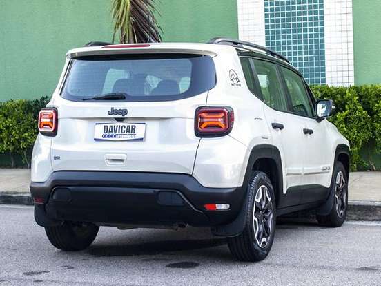 JEEP-RENEGADE-1.3 T270 TURBO FLEX ALTITUDE AT6 JEEP-RENEGADE-2025