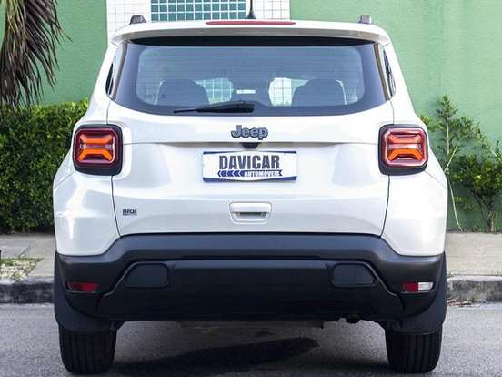 JEEP-RENEGADE-1.3 T270 TURBO FLEX ALTITUDE AT6 JEEP-RENEGADE-2025