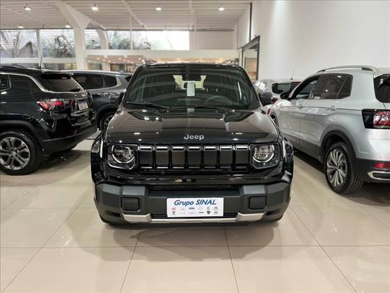 JEEP RENEGADE 1.3 T270 TURBO FLEX ALTITUDE AT6