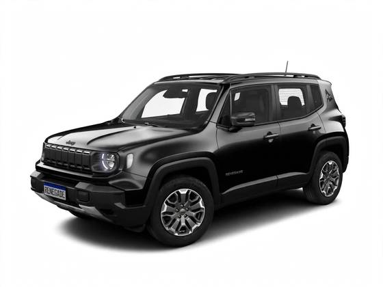 JEEP RENEGADE 1.3 T270 TURBO FLEX ALTITUDE AT6