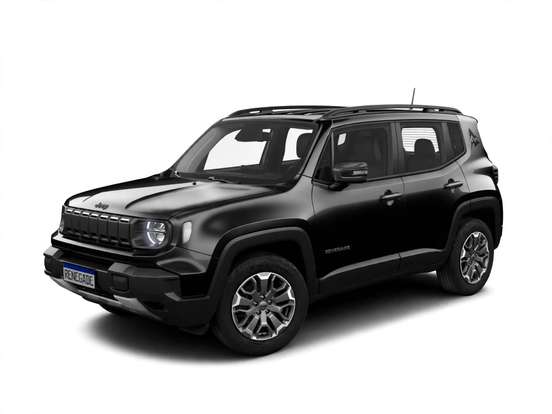 JEEP-RENEGADE-1.3 T270 TURBO FLEX ALTITUDE AT6 JEEP-RENEGADE-2027