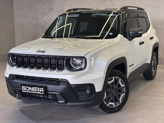 JEEP RENEGADE 1.3 T270 TURBO FLEX ALTITUDE AT6