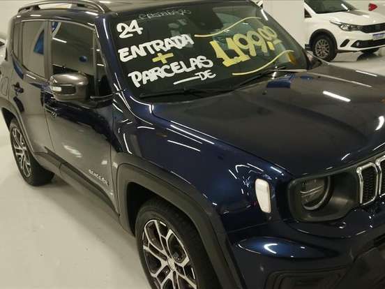 JEEP-RENEGADE-1.3 T270 TURBO FLEX AT6 JEEP-RENEGADE-2023
