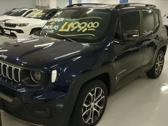 JEEP-RENEGADE-1.3 T270 TURBO FLEX AT6 JEEP-RENEGADE-2023