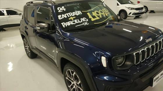 JEEP RENEGADE 1.3 T270 TURBO FLEX AT6