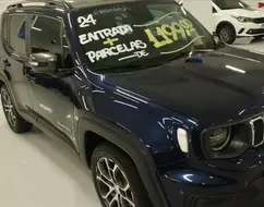 JEEP RENEGADE 1.3 T270 TURBO FLEX AT6 JEEP RENEGADE 1.3 T270 TURBO FLEX AT6