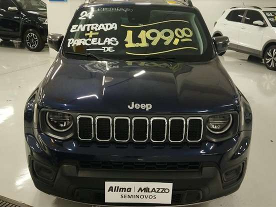 JEEP-RENEGADE-1.3 T270 TURBO FLEX AT6 JEEP-RENEGADE-2023