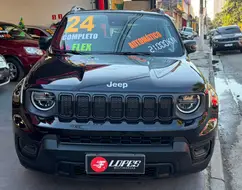 JEEP RENEGADE 1.3 T270 TURBO FLEX AT6 JEEP RENEGADE 1.3 T270 TURBO FLEX AT6