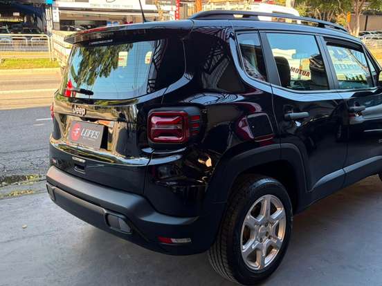 JEEP-RENEGADE-1.3 T270 TURBO FLEX AT6 JEEP-RENEGADE-2024
