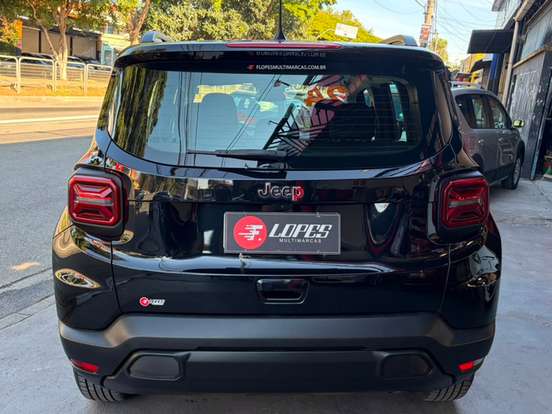 JEEP-RENEGADE-1.3 T270 TURBO FLEX AT6 JEEP-RENEGADE-2024