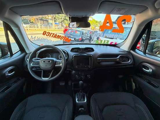 JEEP-RENEGADE-1.3 T270 TURBO FLEX AT6 JEEP-RENEGADE-2024