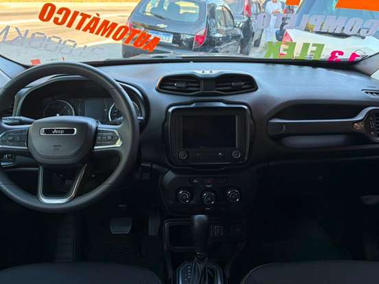 JEEP-RENEGADE-1.3 T270 TURBO FLEX AT6 JEEP-RENEGADE-2024
