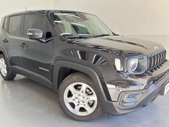 JEEP-RENEGADE-1.3 T270 TURBO FLEX AT6 JEEP-RENEGADE-2024