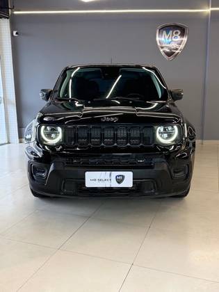 JEEP RENEGADE 1.3 T270 TURBO FLEX AT6